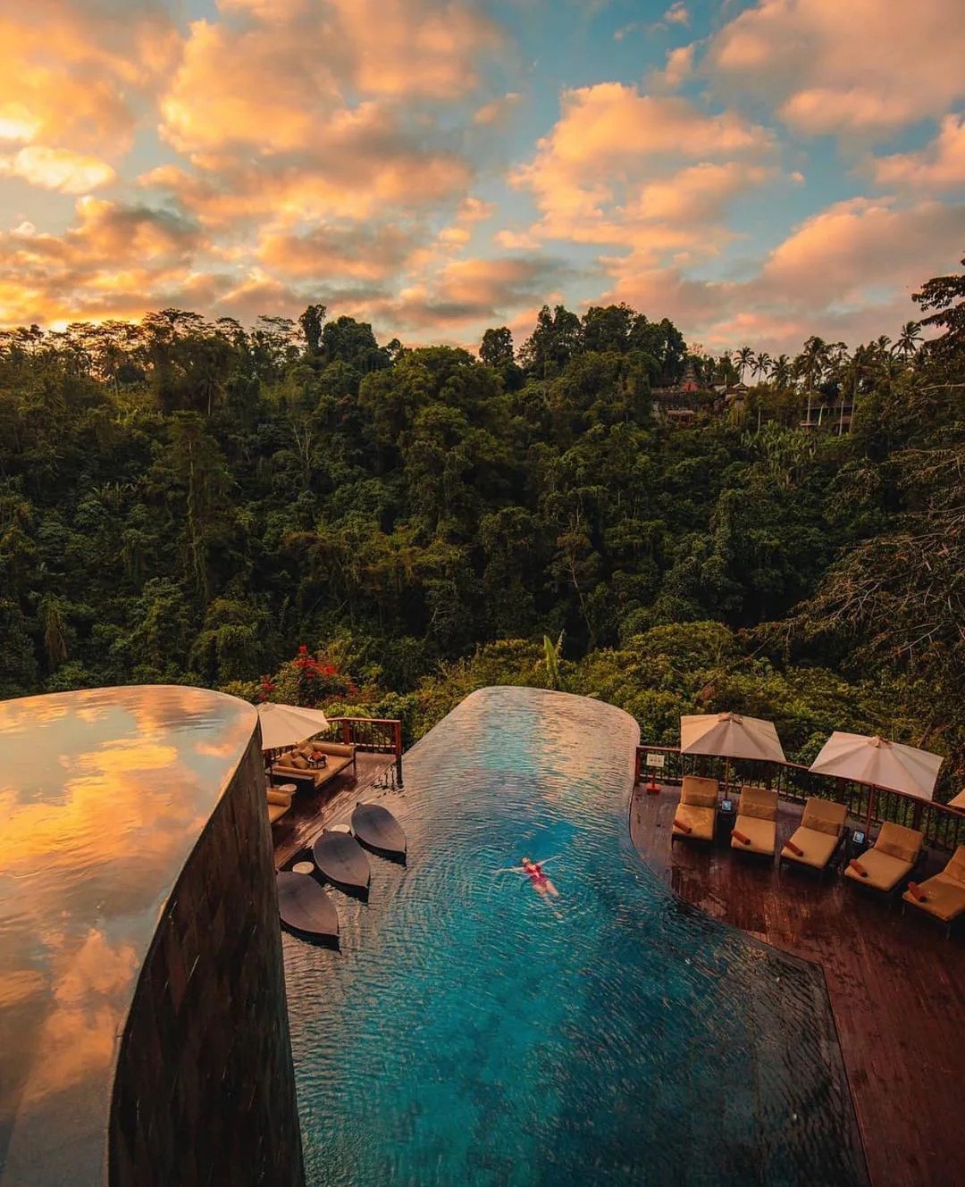 The Best Hotel & Resort Pools In The World For Those Looking To Make A ...