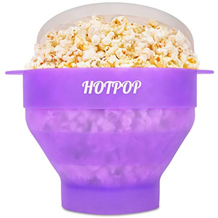 Hotpop Microwave Popcorn Popper