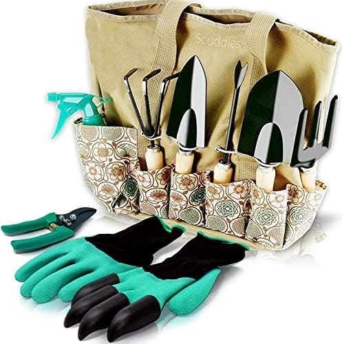 Scuddles Gardening Tools Set