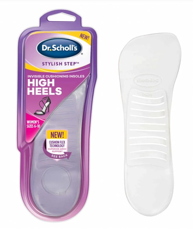 Dr. Scholl's Stylish Step Invisible Cushioning Insoles for High Heels