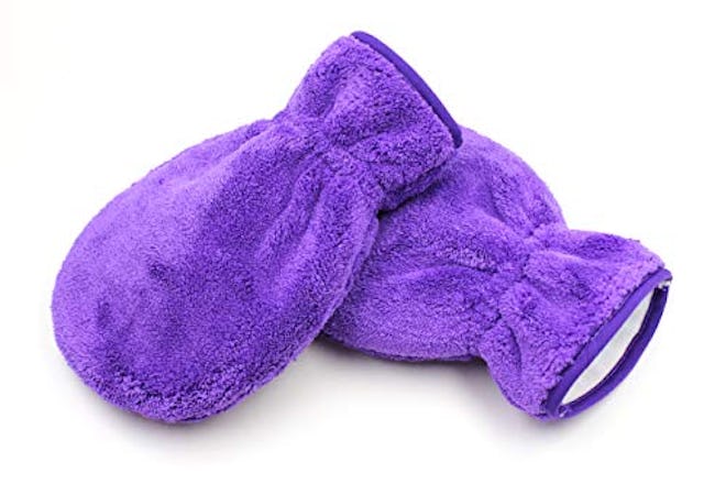 Hertzko Towel Gloves (Set Of 2)