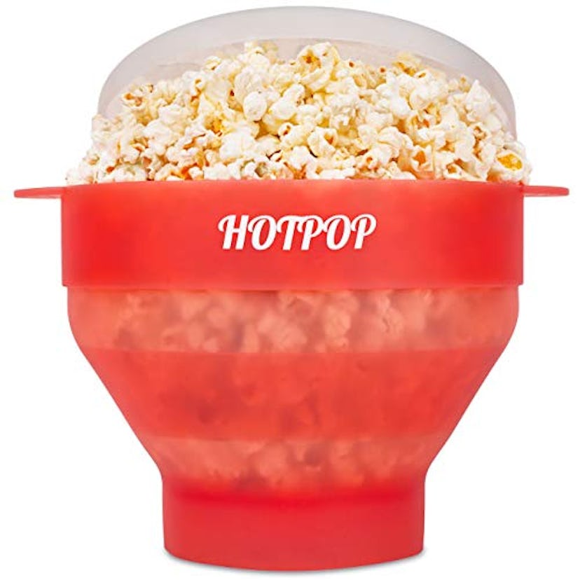 Hotpop Microwave Popcorn Popper