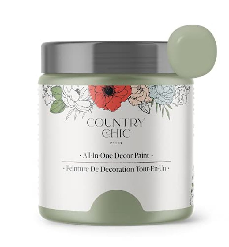 Country Chic Chalk Style Paint