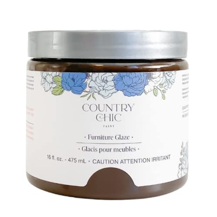 Country Chic Paint Furniture Glaze 