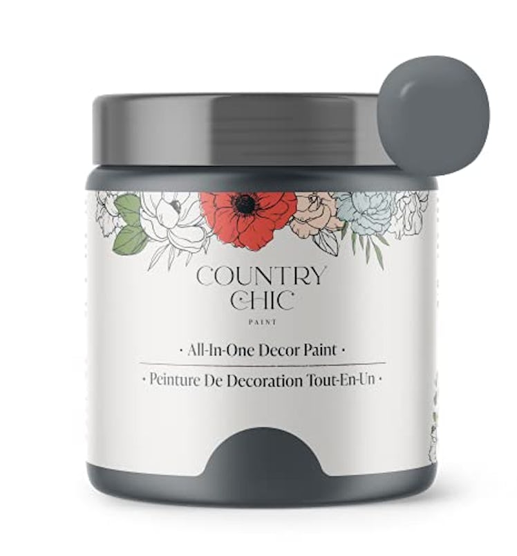 Country Chic Chalk Style Paint