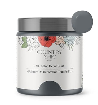 Country Chic Chalk-Style Paint