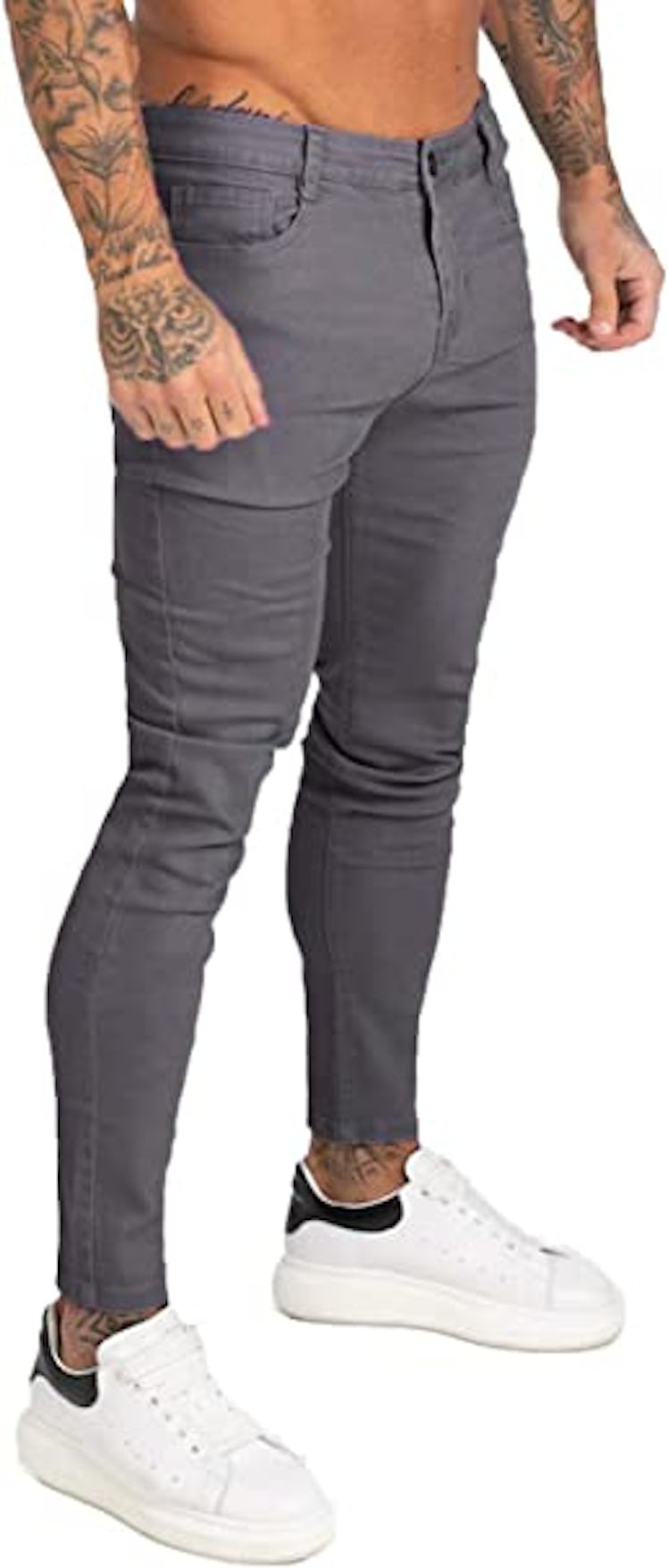 GINGTTO Skinny Stretch Jeans