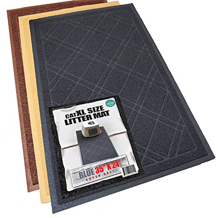 iPrimio Litter Trapper Mat