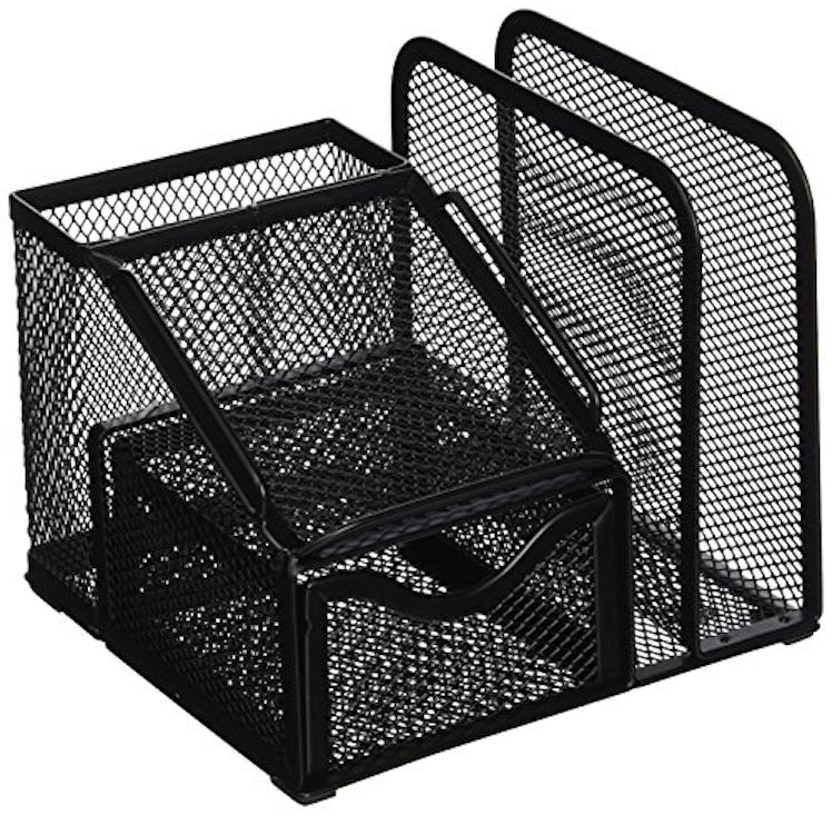 Greenco Mesh Desk Organizer