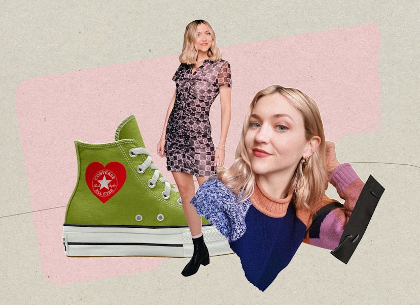 Elly Ayres talks about popular fall styles and the benefits of Klarna