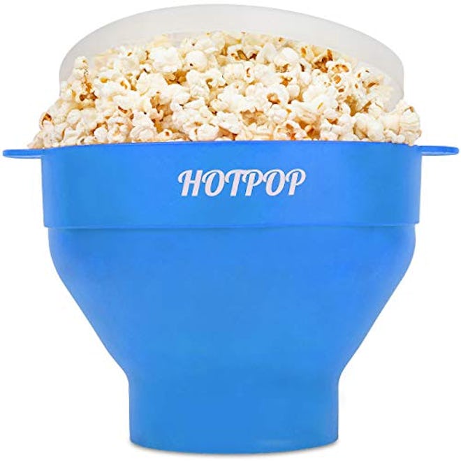 The Original Hotpop Microwave Popcorn Popper