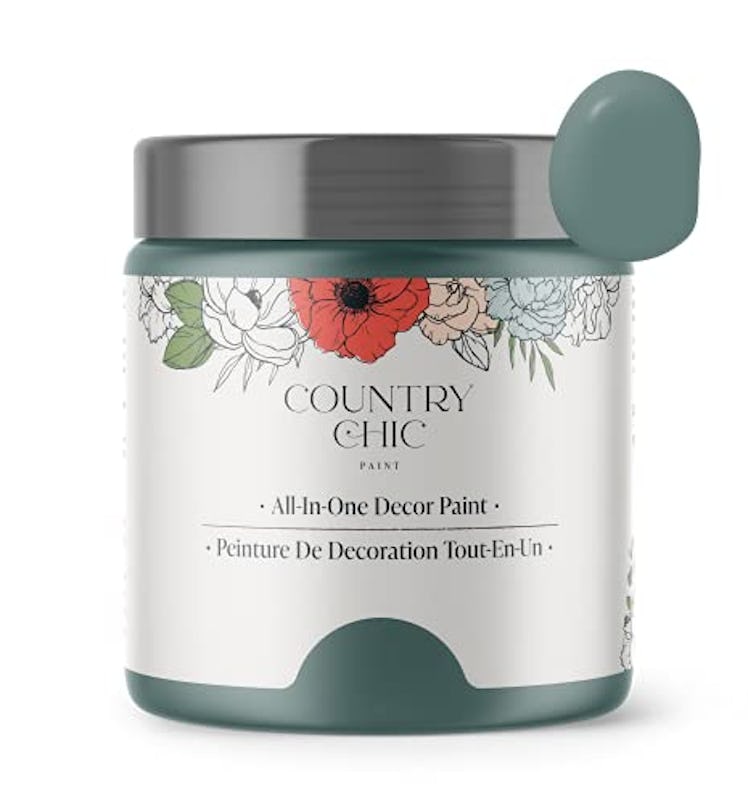 Country Chic Chalk-Style Furniture Paint 