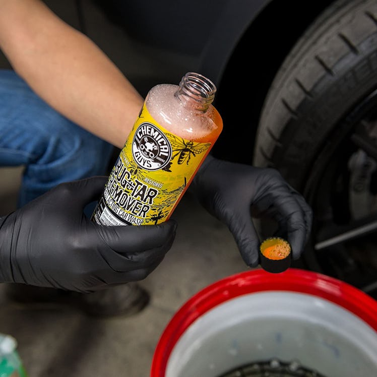 Chemical Guys Bug and Tar Remover Car Wash Soap