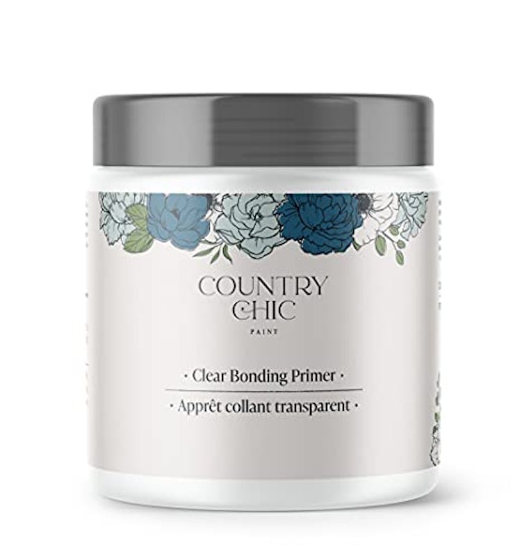 Country Chic Clear Bonding Primer