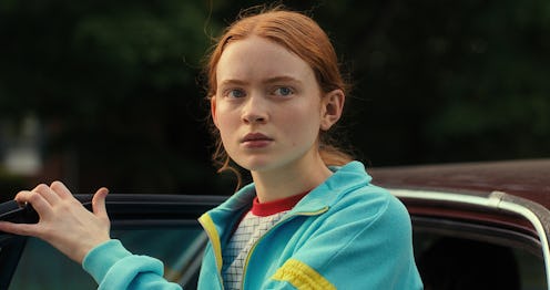 Sadie Sink as Max Mayfield on 'Stranger Things'