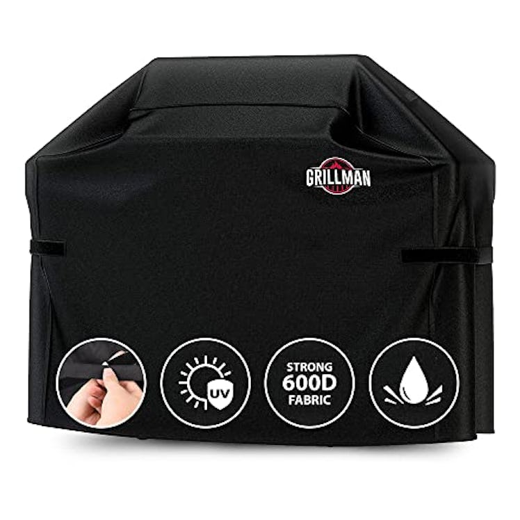 Grillman Premium BBQ Grill Cover