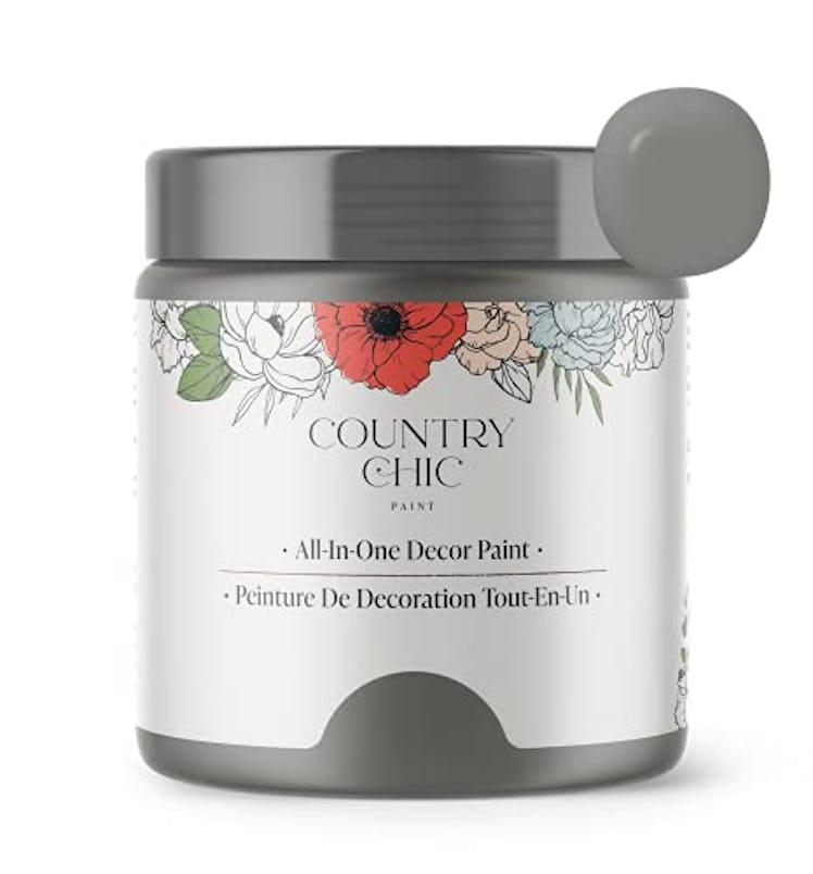 Country Chic Paint Chalk-Style Decor Paint, 16 Oz.