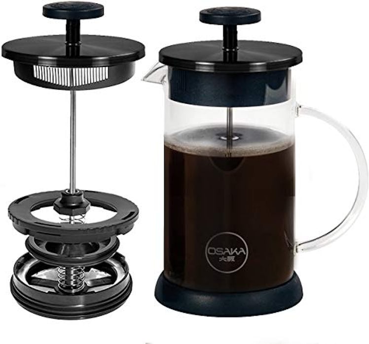 Osaka French Press Coffee and Tea Maker 