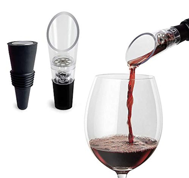 TenTen Labs Wine Aerator 