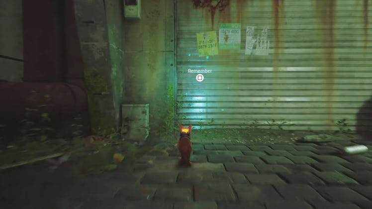 'Stray' Memory locations: Where to find all 27 collectibles