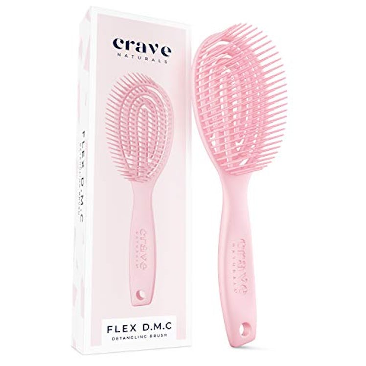 Crave Naturals FLEX DMC Detangling Brus