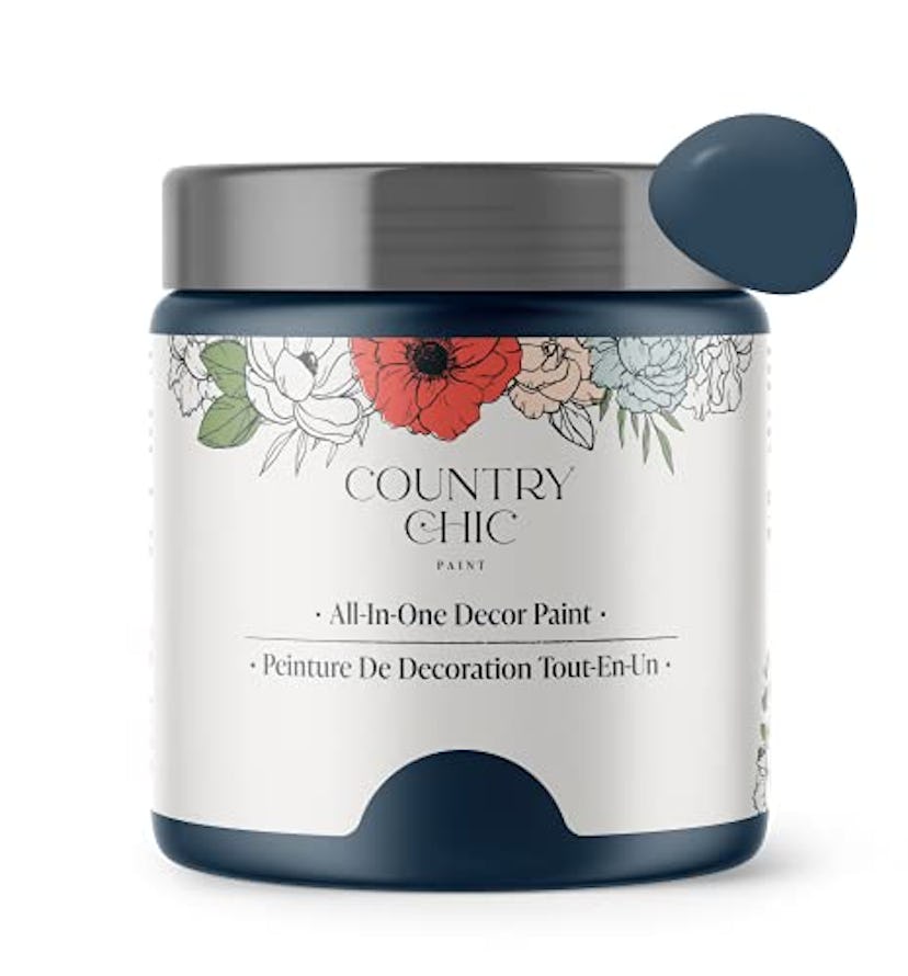 Country Chic Chalk Style All-in-One Paint for Furniture