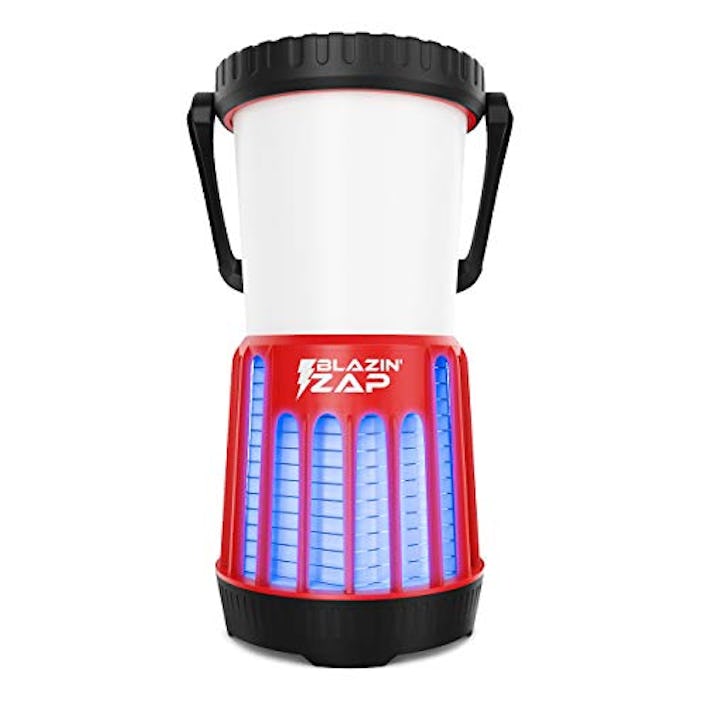 Blazin LED Bug Zapper Lantern