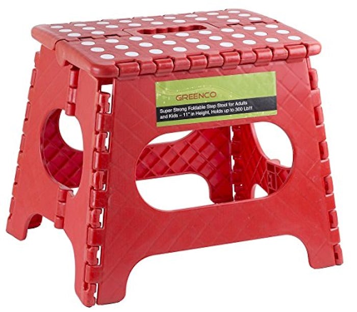 Greenco Folding Step Stool