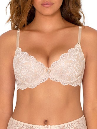 Signature Lace Push-Up Bra