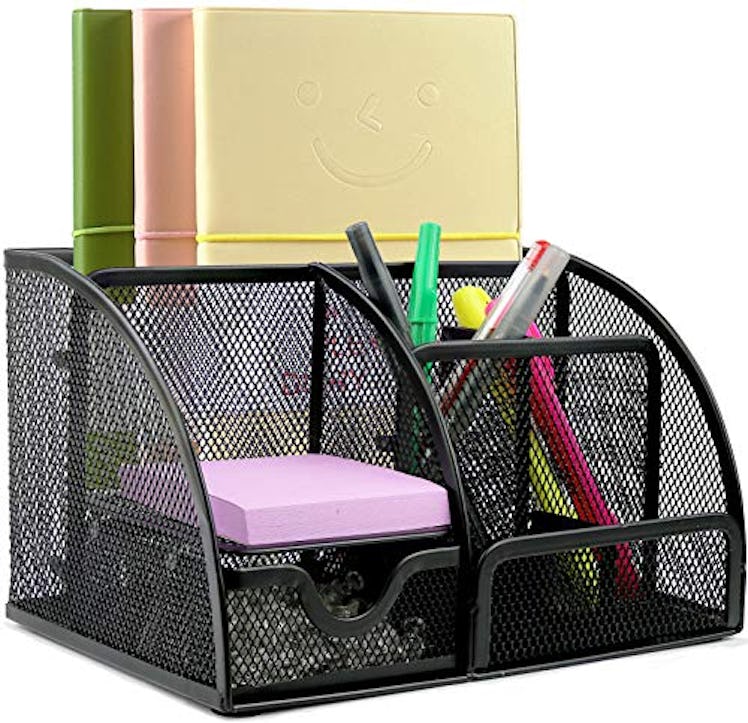 Greenco Mesh Desk Organizer