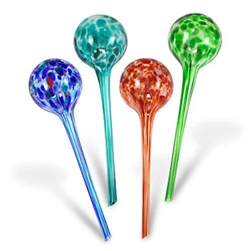  Blazin' Plant Watering Globes (4-Pack)
