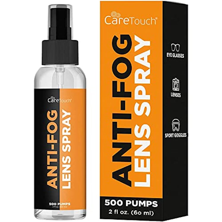 Care Touch Anti-Fog Lens Spray