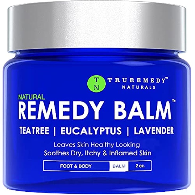 Remedy Tea Tree Oil Balm, 2 Oz.