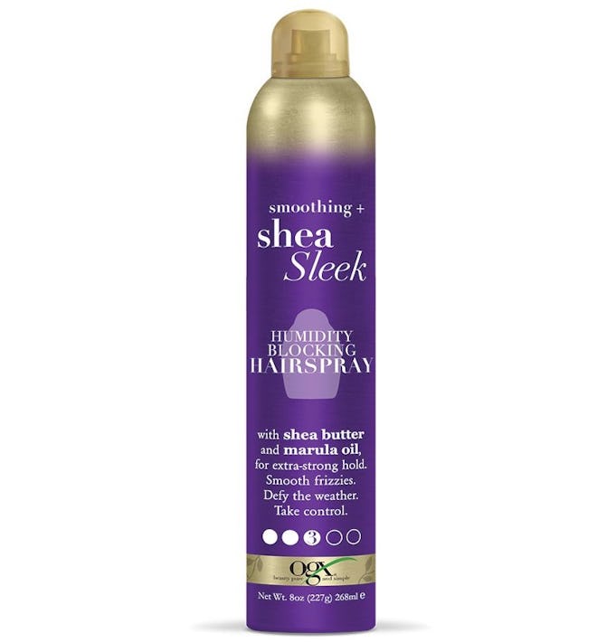 OGX Shea Sleek Anti-Humidity Spray