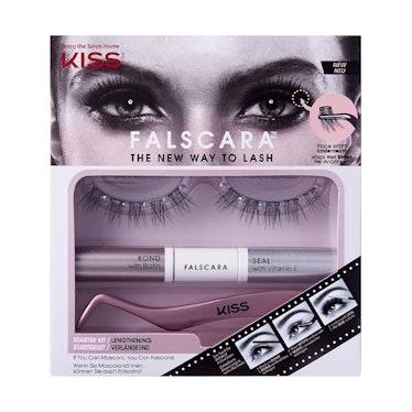 kiss falscara starter kit is the best set of wisps for everyday wear