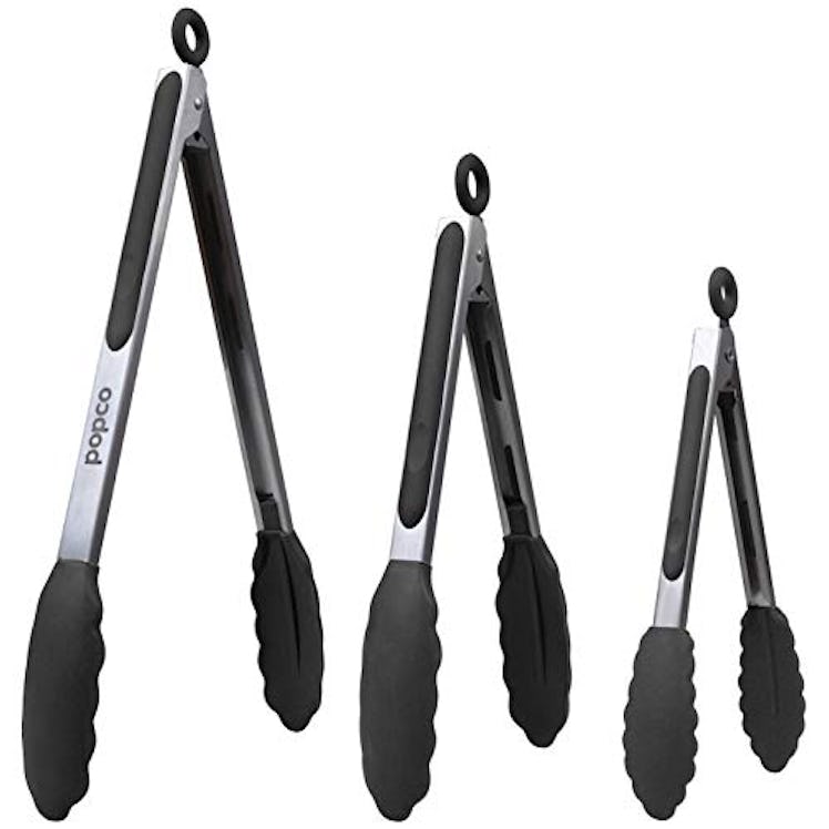 The Original Popco Tongs (Set of 3)