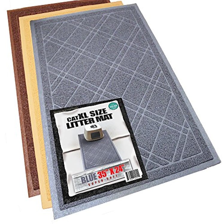 iPrimio Litter-Trapping Mat