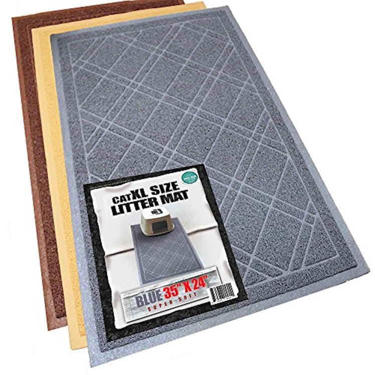 iPrimio Litter-Trapping Mat