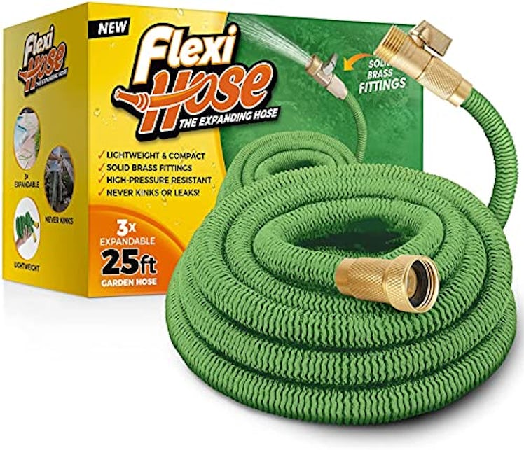 Flexi Hose Expandable Garden Hose