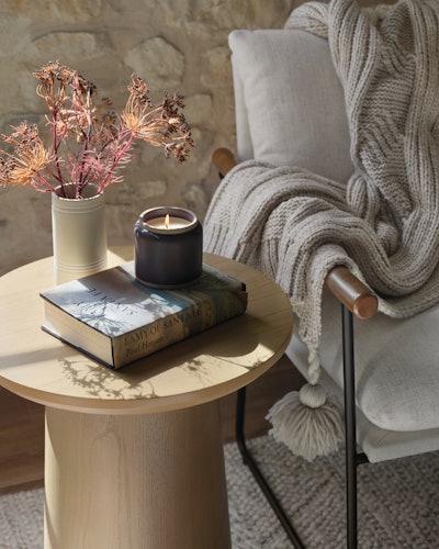 The Hearth & Hand with Magnolia fall 2022 collection features autumnal home decor