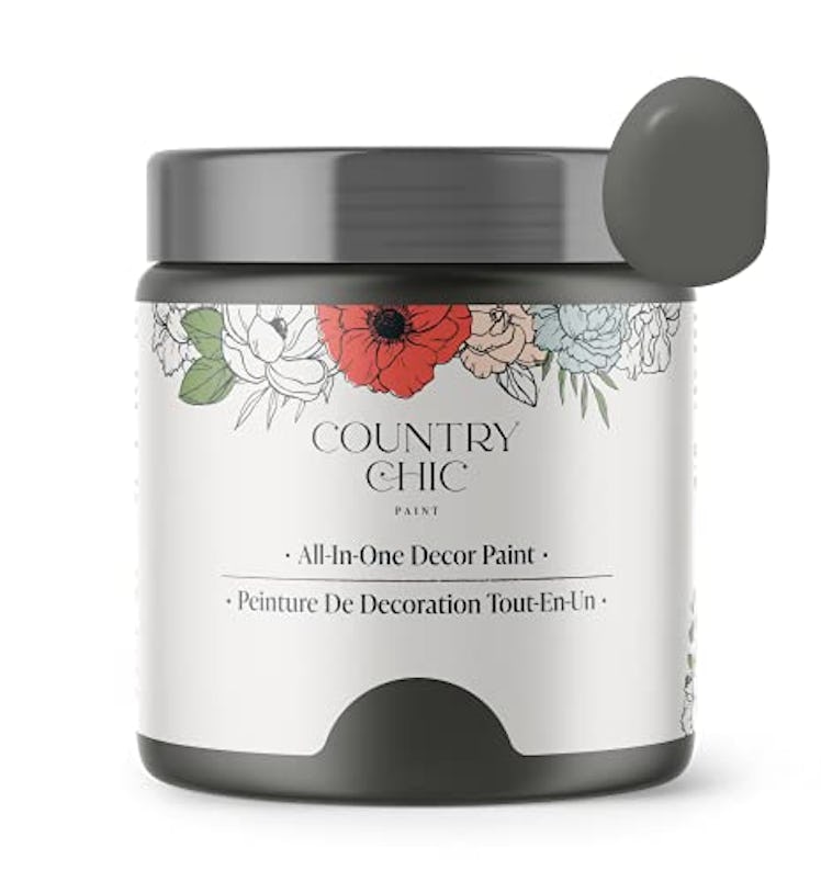 Country Chic Chalk-Style Paint