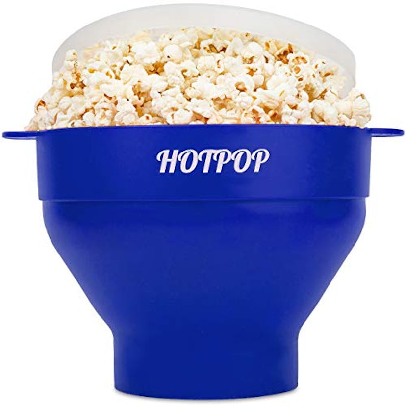 The Original Hotpop Microwave Popcorn Popper