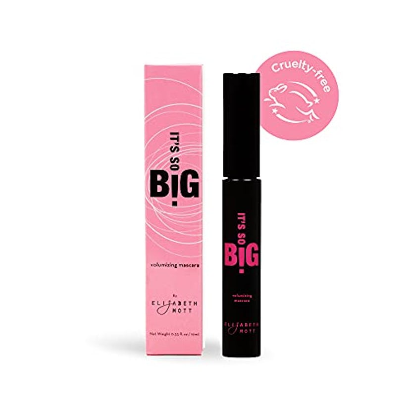 Elizabeth Mott It's So BIG Volumizing Mascara