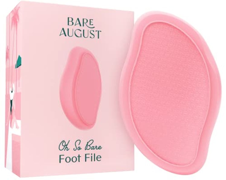 Bare August Glass Foot File