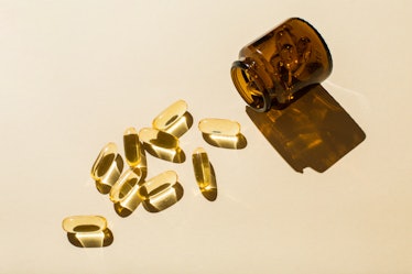 Collagen supplements come in many forms, including pills, powders, and creams. 