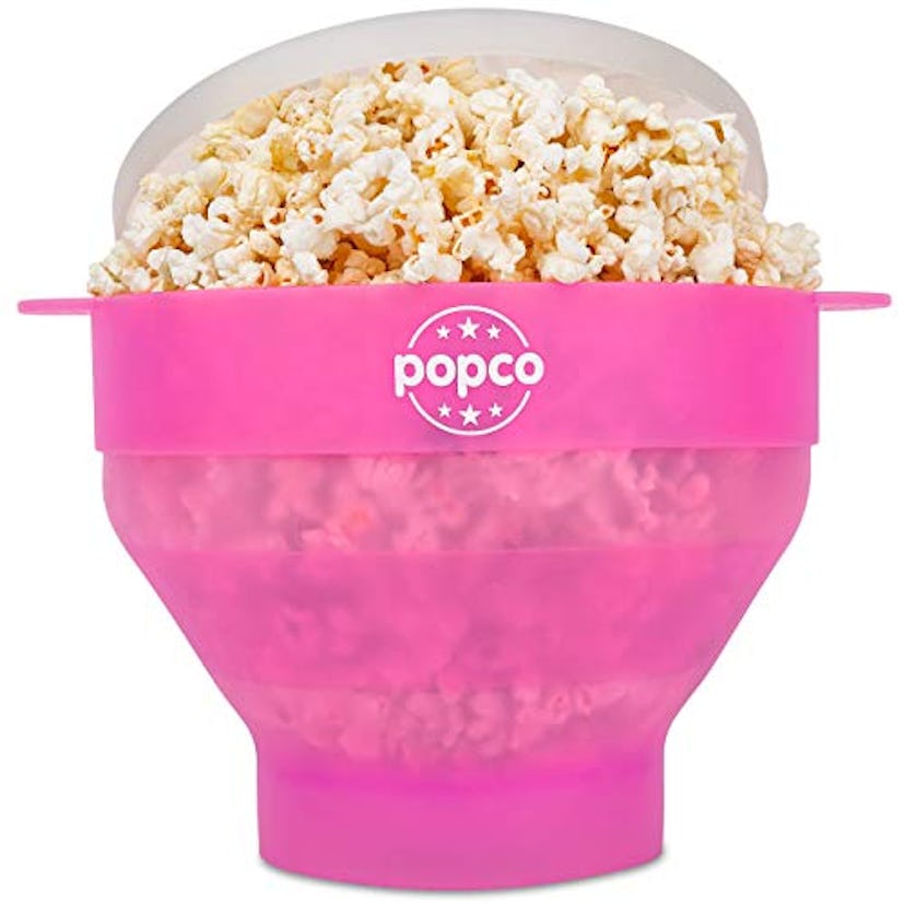 POPCO Silicone Popcorn Popper