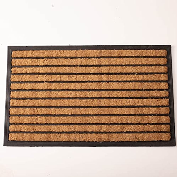 SliptoGrip Natural Coir Doormat