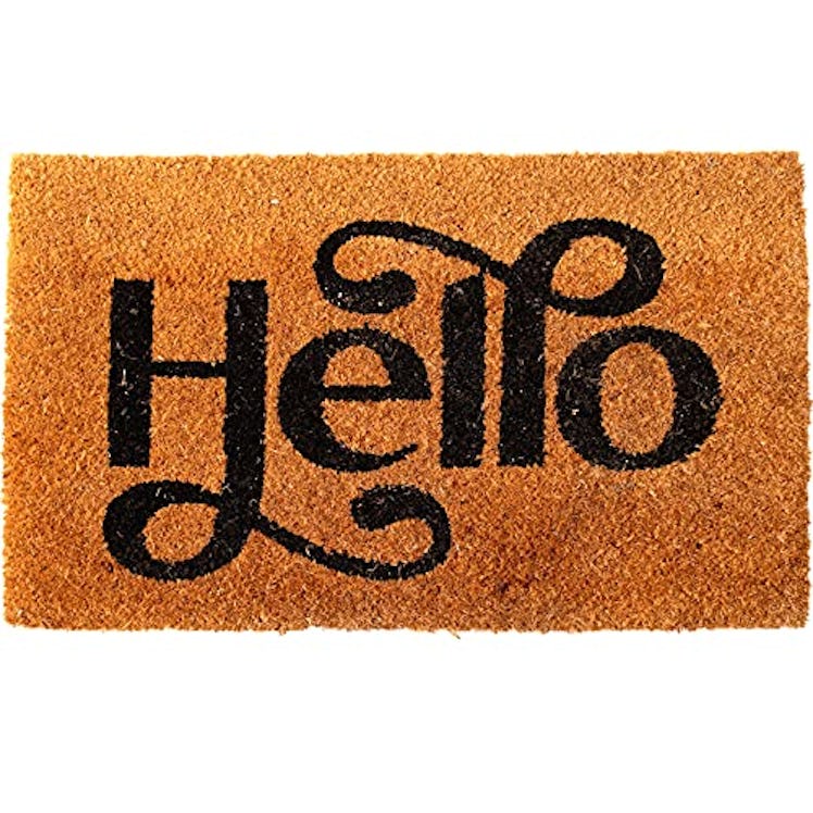 SlipToGrip Outdoor Welcome Mat