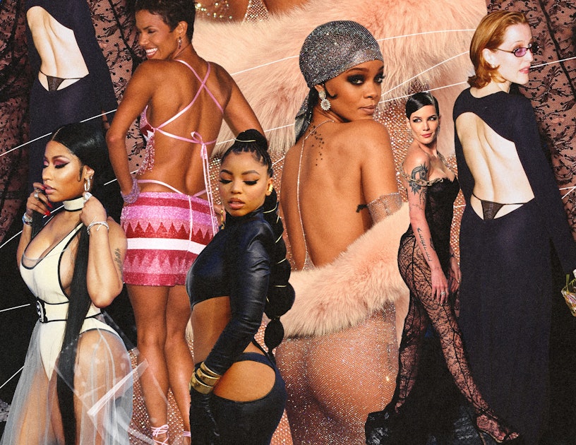 How The Exposed Thong Is More Than Just A Y2K Fashion Comeback Today