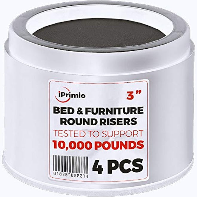 iPrimio Furniture Risers (4-Pack)